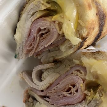 Bloomfield Best Bagels - a close up of a sandwich - Bagels Near Me - Bloomfield, New Jersey