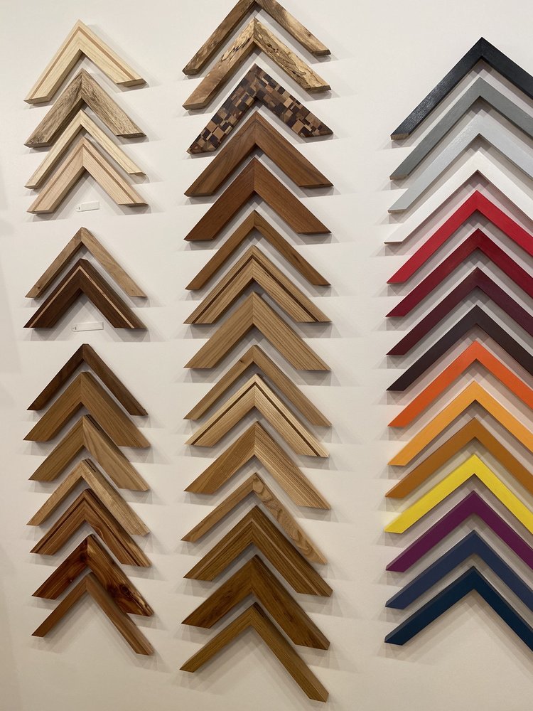 NE CUSTOM WOOD FRAMES Updated September 2024 11 Photos 7627 Main