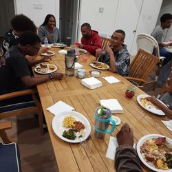 DLW Catering - Retirement dinner at the beach.