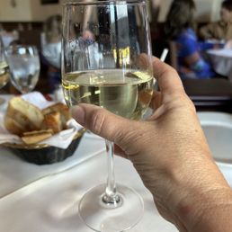 Pinot Grigio Cheers