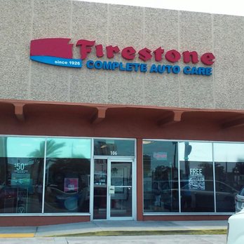Firestone Complete Auto Care - Firestone on Dixie Highway & Hollywood Blvd. - Tires Near Me - Hollywood, Florida