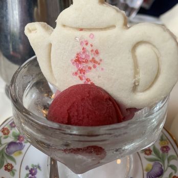 Queen Mary Tea Room - Desserts Near Me - Seattle, Washington