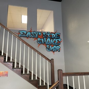East Side Smoke Shop - Inside - Tobacco Shops Near Me - Orlando, Florida