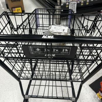 ACME Markets - New Shopping Carts - Grocery Near Me - Salisbury, Maryland ACME Markets - New Shopping Carts - Grocery Near Me - Salisbury, Maryland