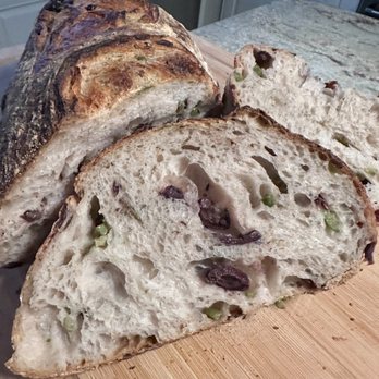 Publican Quality Bread - Olive Sourdough - Bakeries Near Me - Chicago, Illinois
