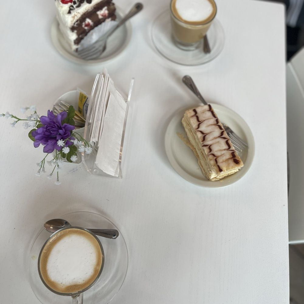 Betty’s Cake - Macchiato and Black Forest cake - Bakeries Near Me - Woodbridge, Virginia Betty’s Cake - Macchiato and Black Forest cake - Bakeries Near Me - Woodbridge, Virginia