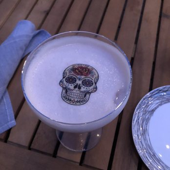 Seven Reasons - Primavera Cocktail - Latin American Near Me - Washington, DC, District of Columbia