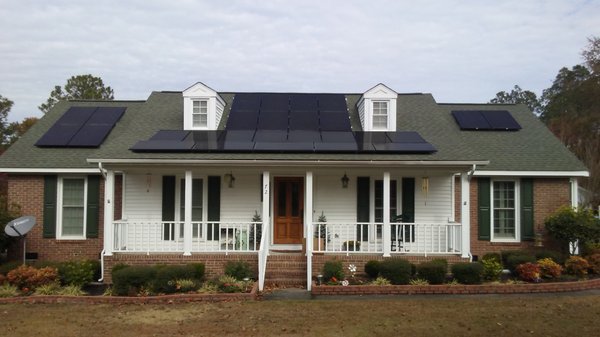 Ion Solar Colorado Springs