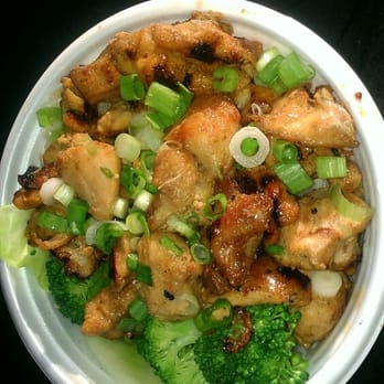 Flame Broiler - Asian Fusion Near Me - Moreno Valley, California