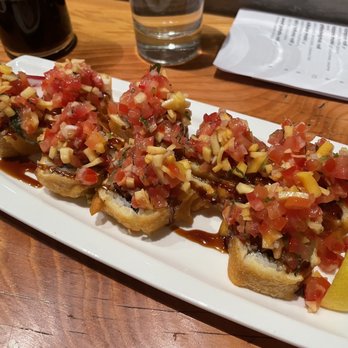Tane Vegan Izakaya - Half Moon - Vegan Near Me - Berkeley, California