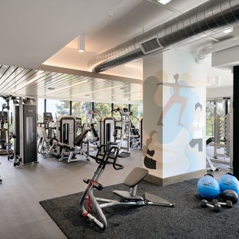 525 Olive - Fitness Center - Apartments Near Me - San Diego, California