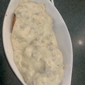 Metro Diner - 1/2 order biscuits & sausage gravy - American Near Me - Altamonte Springs, Florida Metro Diner - 1/2 order biscuits & sausage gravy - American Near Me - Altamonte Springs, Florida