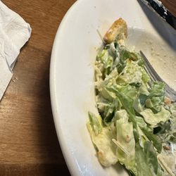 Santa Fe Cattle - Awesome Caesar salad!