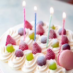 Fresh Cream Cake
