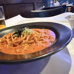 Shrimp Rosé Pasta Shrimp Rosé Pasta