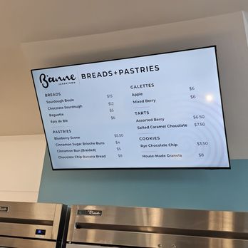 B’anne Bakery - Menu - Bakeries Near Me - San Jose, California B’anne Bakery - Menu - Bakeries Near Me - San Jose, California