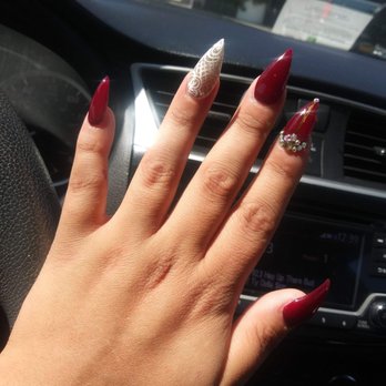 Quality Nails & Spa - I love my nails.!! Quality nail salon were very helpful and not so pricy. I will continue on coming back. - Nail Salons Near Me - Long Beach, California