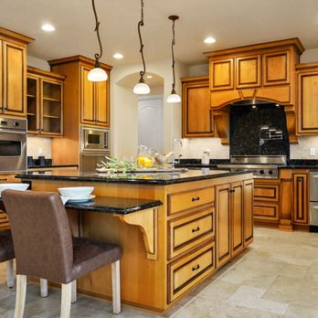 Inspire Design - A chefs kitchen - Interior Design Near Me