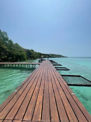 Hotel Laguna Bacalar by null