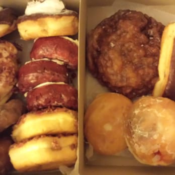 Gibson's Donuts - I went back for more to share with my crew. - Donuts Near Me - Memphis, Tennessee Gibson's Donuts - I went back for more to share with my crew. - Donuts Near Me - Memphis, Tennessee