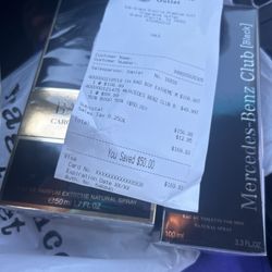 Fragrance Outlet - Good prices for very good colognes and look at how much was saved