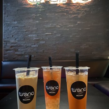 Tisane - Roast in History. Barney and Fruits. Melon Rouge. - Coffee & Tea Near Me - San Jose, California