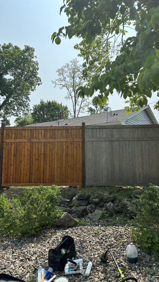 Slide of A To Z Upgrades Construction