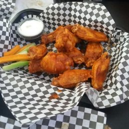 Hot Wings