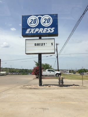 20 20 EXPRESS