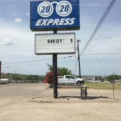 20 20 EXPRESS
