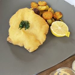 Zucker - Wiener Schnitzel