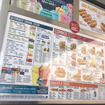 Sonic Drive-In - Fast Food Near Me - Clovis, California Sonic Drive-In - Fast Food Near Me - Clovis, California