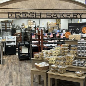 Market Street - Bakery - Public Markets Near Me - Santa Fe, New Mexico