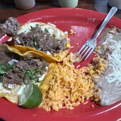 Los Dos Taqueros - Birria Taco special