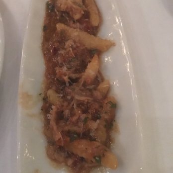 Spago - Garganelli. Either something an Ears, Nose and Throat guy removes or perfect pasta. - New American Near Me - Beverly Hills, California