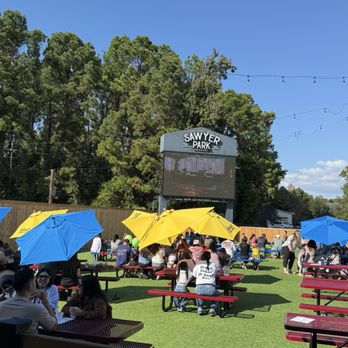 Sawyer Park Icehouse - Music Venues Near Me - Spring, Texas