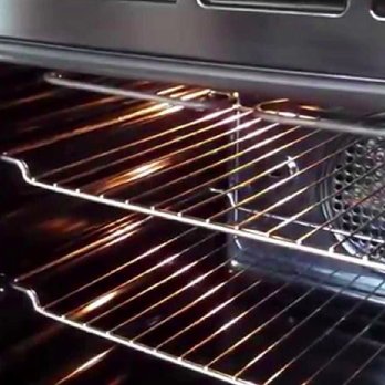 DC Maids - even my oven looks brand spanking new! so excited :) - Home Cleaning Near Me - Washington, DC, District of Columbia