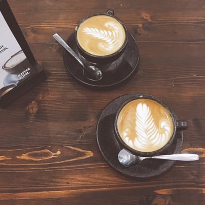 Oslo Kaffebar by null