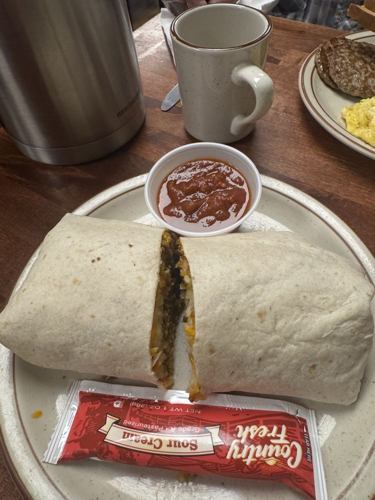 Food from The Hay Market