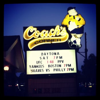Coach's Corner - Bars Near Me - Thunderbolt, Georgia Coach's Corner - Bars Near Me - Thunderbolt, Georgia