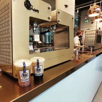 CHICHA San Chen - Bubble Tea Near Me - Burnaby, British Columbia