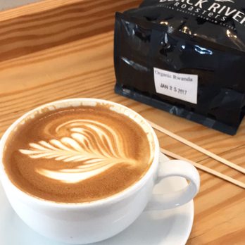 Black River Roasters - A delicious cappuccino and some beans to bring home. - Coffee Roasteries Near Me - Whitehouse Station, New Jersey Black River Roasters - A delicious cappuccino and some beans to bring home. - Coffee Roasteries Near Me - Whitehouse Station, New Jersey