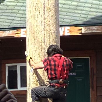 Great Alaskan Lumberjack Show - Performing Arts Near Me - Ketchikan, Alaska Great Alaskan Lumberjack Show - Performing Arts Near Me - Ketchikan, Alaska