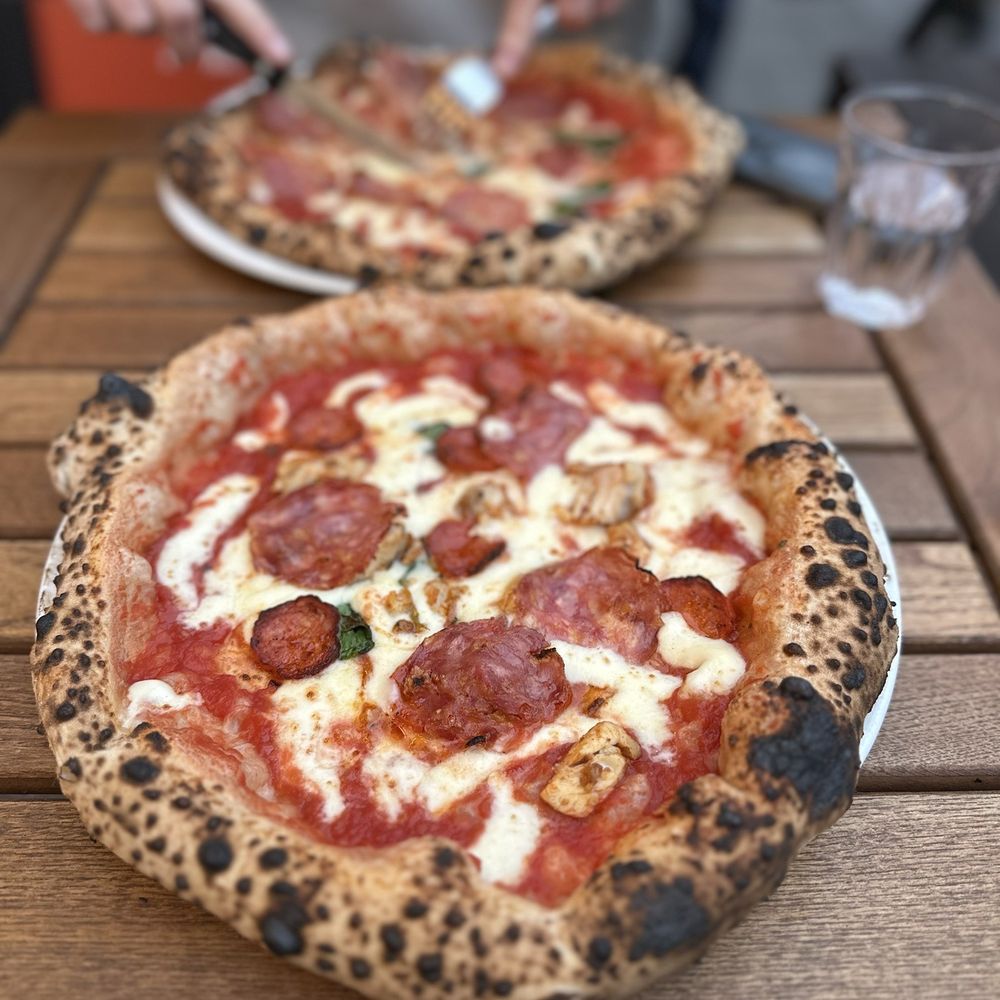 Crust Bros - Meat sweatz - Pizza Near Me - London, XGL Crust Bros - Meat sweatz - Pizza Near Me - London, XGL
