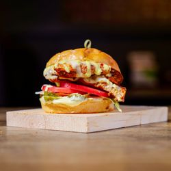 Burger Vault - Orlando - Grilled chicken