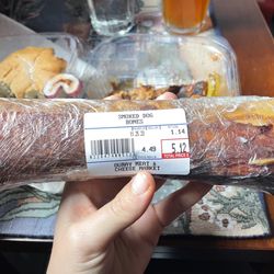 Ouray Meat And Cheese Market - Dog bone