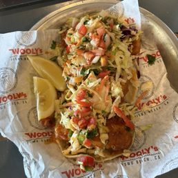 Fish tacos Fish tacos