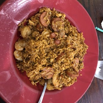 Clementine's - Jambalaya - Soul Food Near Me - San Ramon, California