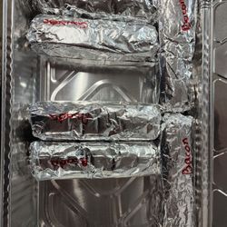 Taqueria El Gordito - Breakfast grub.