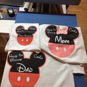 Customize The World - Screen Printing/T-Shirt Printing Near Me